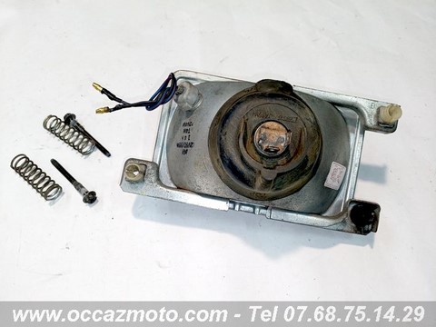 Phare XTZ 660 Ténéré