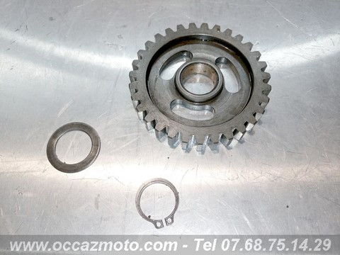Pignon moteur Yamaha XTZ 660