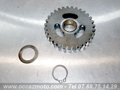 Pignon moteur Yamaha XTZ 660