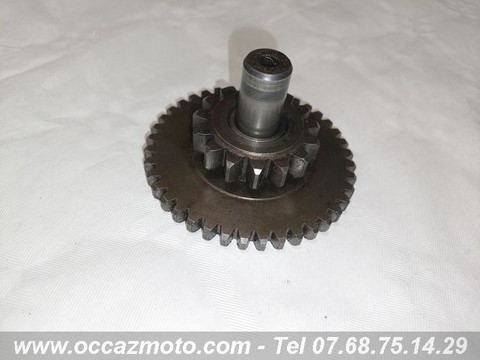 Pignon de démarreur N°1 Yamaha XTZ 660 N°1