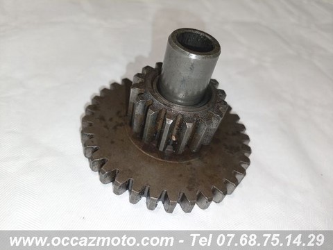 Pignon de démarreur N°2 Yamaha XTZ 660 Ténéré 3YF