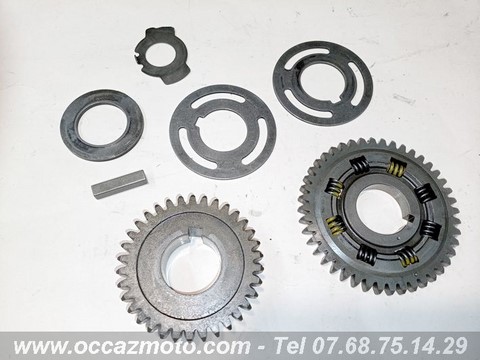 Pignon equilibrage du vilebrequin Yamaha XTZ 660
