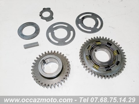 Pignon equilibrage du vilebrequin Yamaha XTZ 660