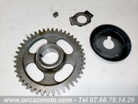 Pignon equilibrage de vilbrequin 44T de Yamaha XTZ 660.