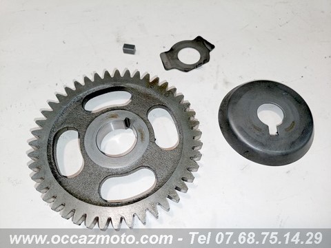 Pignon equilibrage de vilbrequin 44T de Yamaha XTZ 660.