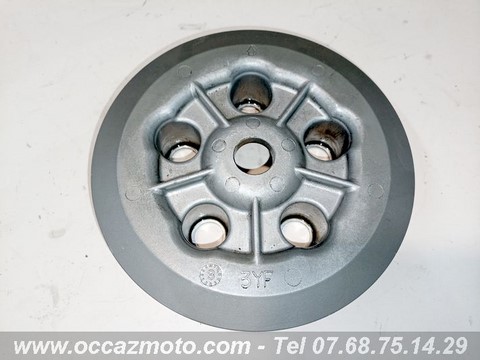 Plateau pression d'embrayage Yamaha XTZ 660