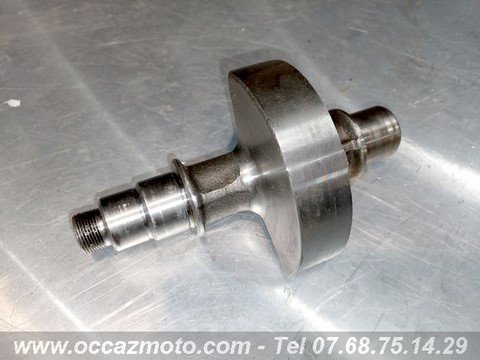 Poid de vilebrequin Yamaha XTZ 660.