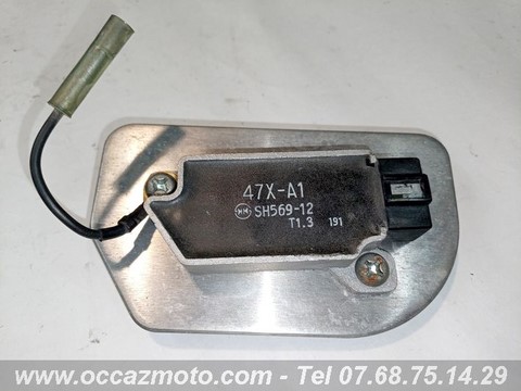 Régulateur XTZ 660 Ténéré