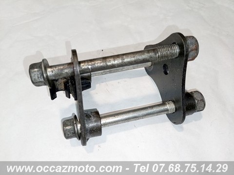 Support moteur Yamaha XTZ 660 Ténéré