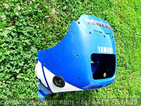 Tete de fourche Yamaha XTZ 660 Tenere 3YF de 1991