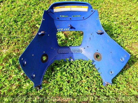 Tete de fourche Yamaha XTZ 660 Tenere 3YF de 1991