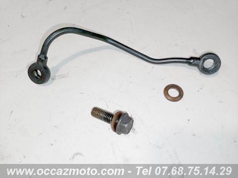 Tuyaux d'huile Yamaha XTZ 660 3YF