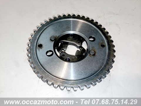 ignon de chaine d'arbre a cames Yamaha XTZ 660 3YF.