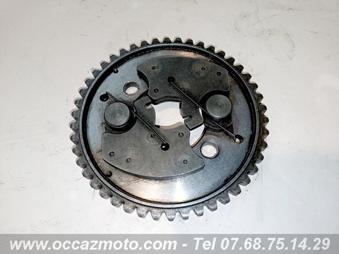 ignon de chaine d'arbre a cames Yamaha XTZ 660 3YF.