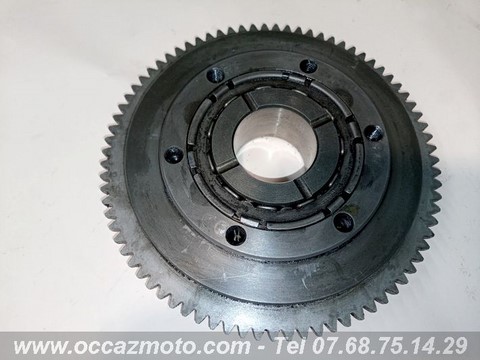 Roue libre démarreur Yamaha XTZ 660 3YF.