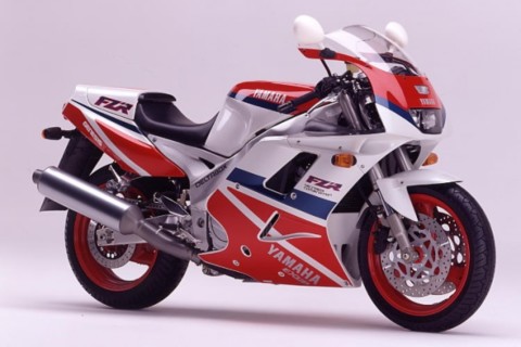 YAMAHA FZR 1000 3LF