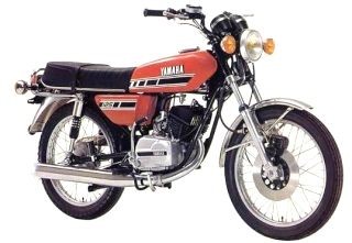 Yamaha RS 125