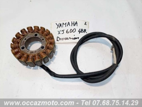 Stator alternateur Yamaha XJ 600 Diversion