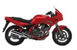 Diversion XJ 600
