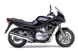 Yamaha Diversion