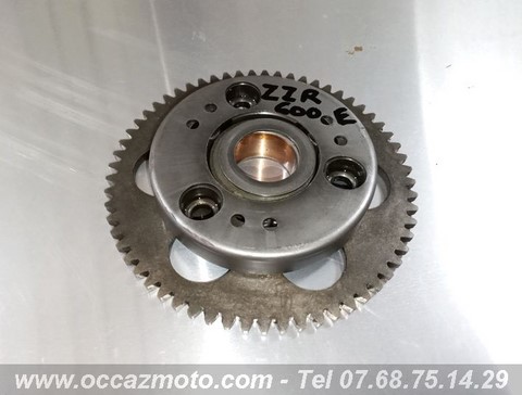 Roue libre Kawasaki ZZR 600