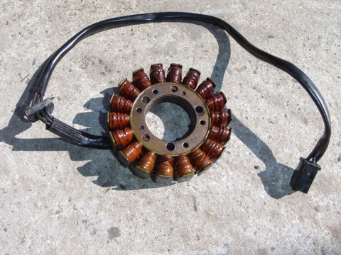 Stator alternateur KAWASAKI ZZR 600