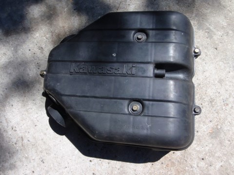 Boite a air de Kawasaki ZZR 600