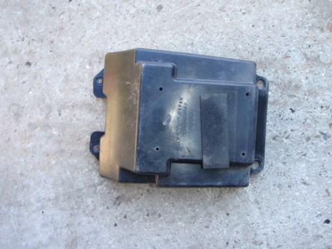 Boite de rangement Kawasaki ZZR 600