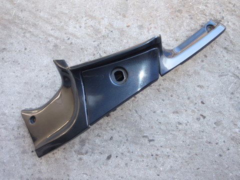 Cache latéral interieur gauche kawasaki ZZR 600 E
