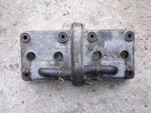 Couvre culasse Kawasaki ZZR 600