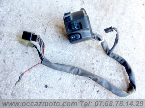 Commodo gauche Kawasaki ZZR 600