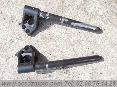 Demi guidon Kawasaki ZZR 600
