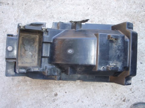 Garde boue arrière ZZR 600