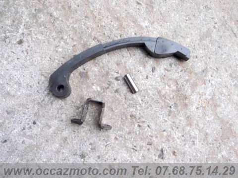 Patin, guide chaine de distribution ZZR 600