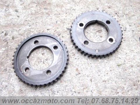 Pignon d'arbre a came Kawasaki ZZR 600
