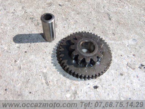 Pignon de démarreur Kawasaki ZZR 600