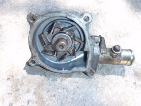 Pompe a eau Kawasaki ZZR 600