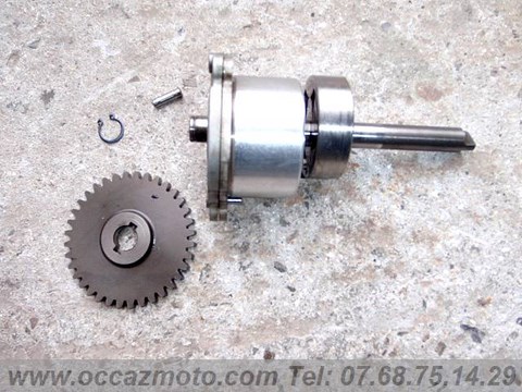 Pompe à huile Kawasaki ZZR 600