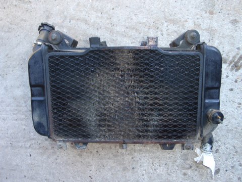 Radiateur Kawasaki ZZR 600