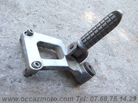 Platine repose pied arrière droit Kawasaki ZZR 600