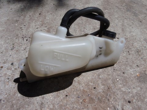 Vase expansion KAWASAKI ZZR 600