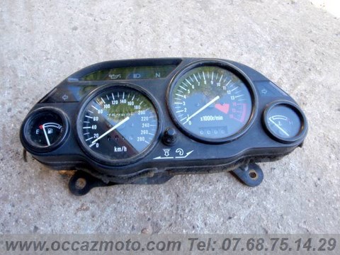 compteur Kawasaki ZZR 600