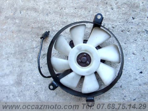 Ventilateur pour Kawasaki ZZR 600