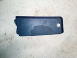 Couvercle gauche de coffre de carénage BMW K 75