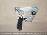 Platine repose pied avant droite Suzuki 750 GSXF