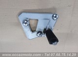 Platine repose pied avant gauche Suzuki 750 GSXF