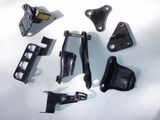 Patte de fixation pour CB 750 Four Patte de fixation pour CB 750 Four