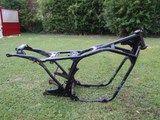 Cadre pour Honda CB 750K 1979 Cadre pour Honda CB 750K 1979