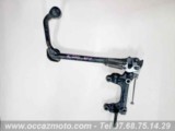 BMW-K100- bequille-lateral