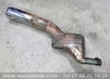 Echappement BMW R 1100 RT. Echappement BMW R 1100 RT.
